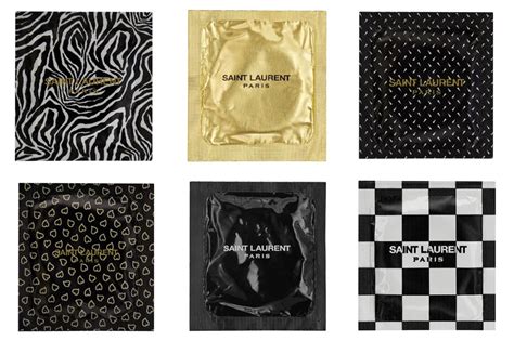 how much are ysl condoms